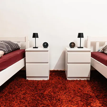 Monteurgut Birke アパート