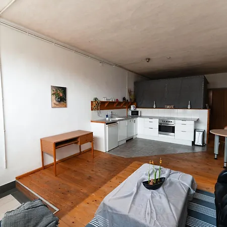 Monteurgut Birke アパート Lindern