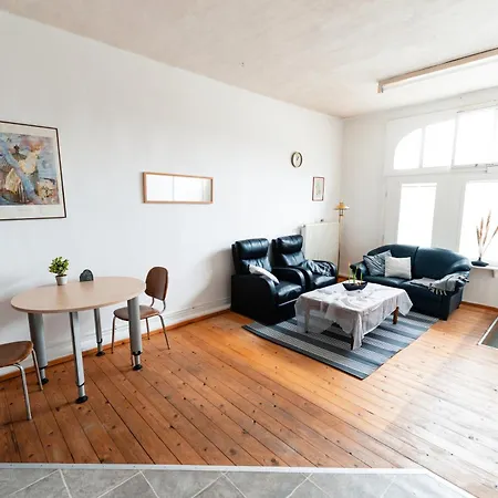 Monteurgut Birke アパート