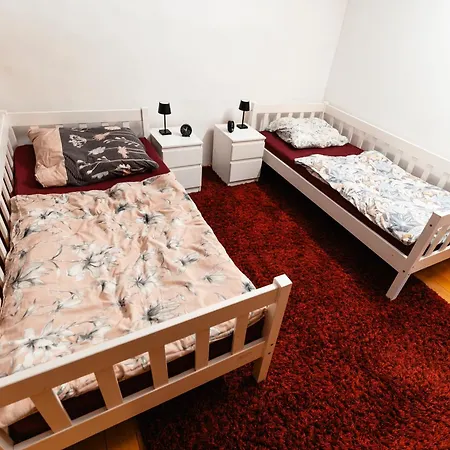 Monteurgut Birke Apartment *