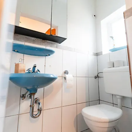 アパート Monteurgut Birke