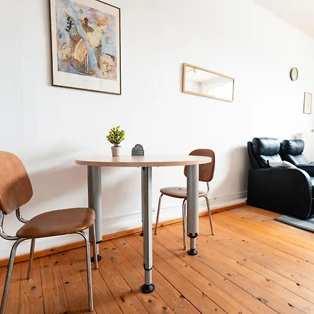 Monteurgut Birke アパート Lindern