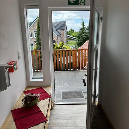 Monteurgut Birke Apartment *