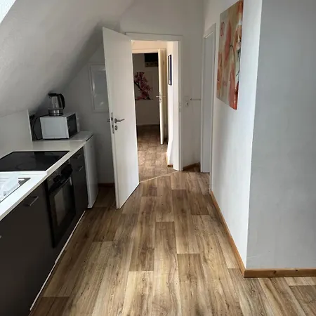 Monteurgut Birke Apartment