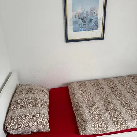 Apartment Monteurgut Birke Lindern