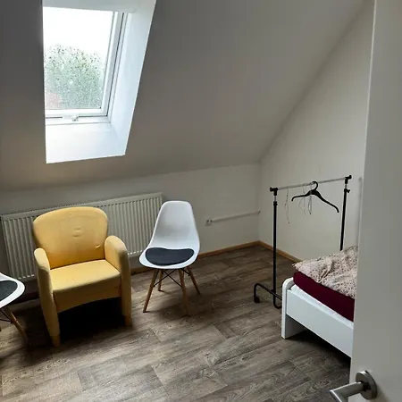 Monteurgut Birke Apartment *