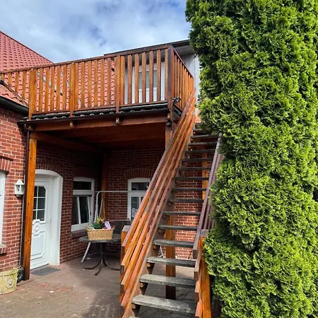 Apartment Monteurgut Birke *