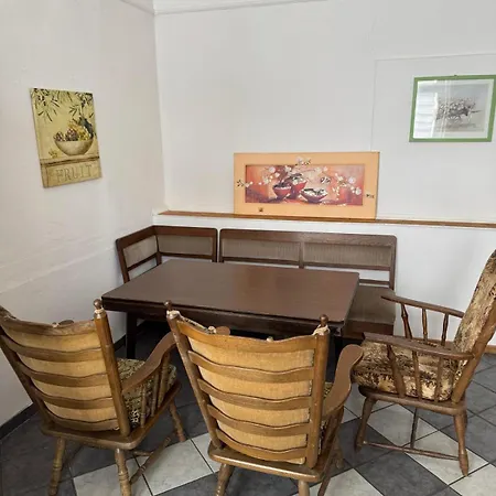 Monteurgut Birke Lindern