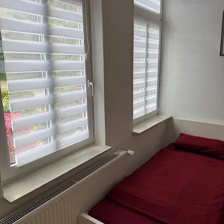 Monteurgut Birke アパート Lindern