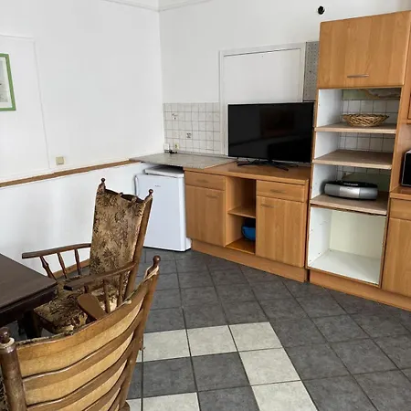 アパート Monteurgut Birke Lindern