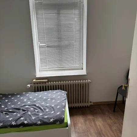 Monteurgut Birke アパート *