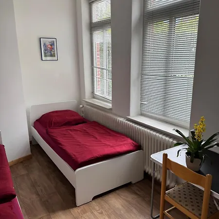 アパート Monteurgut Birke *