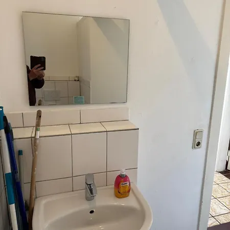 Monteurgut Birke アパート *