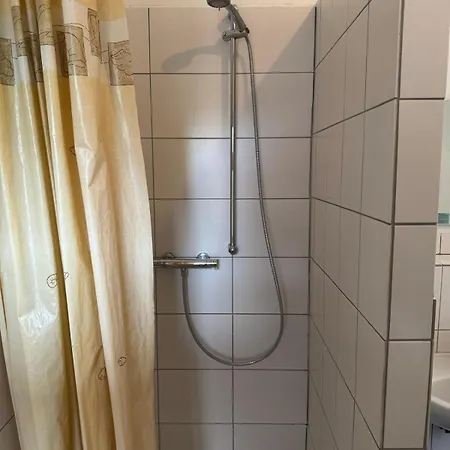 Monteurgut Birke アパート *