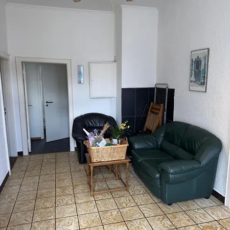 Monteurgut Birke アパート