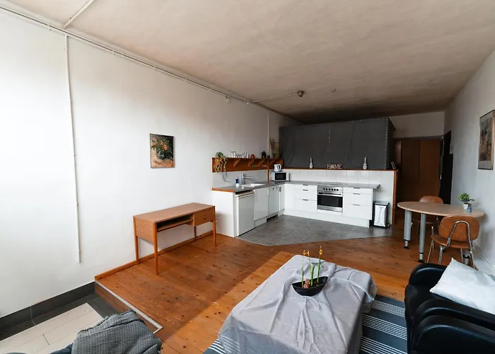 Monteurgut Birke Appartamento Lindern