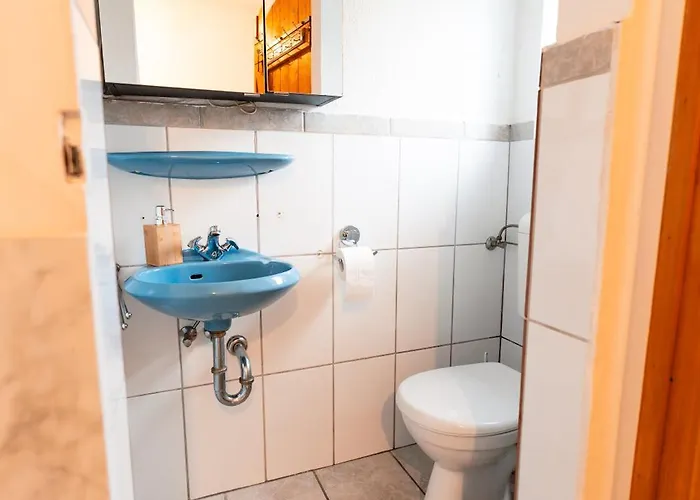 Monteurgut Birke Appartamento Lindern