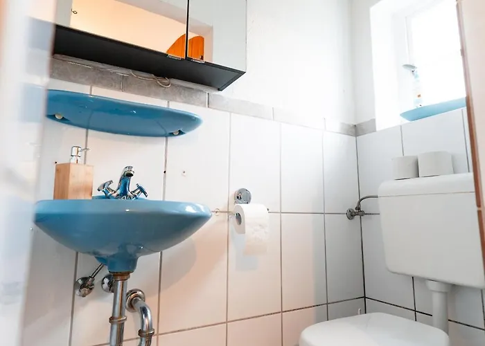 Appartamento Monteurgut Birke