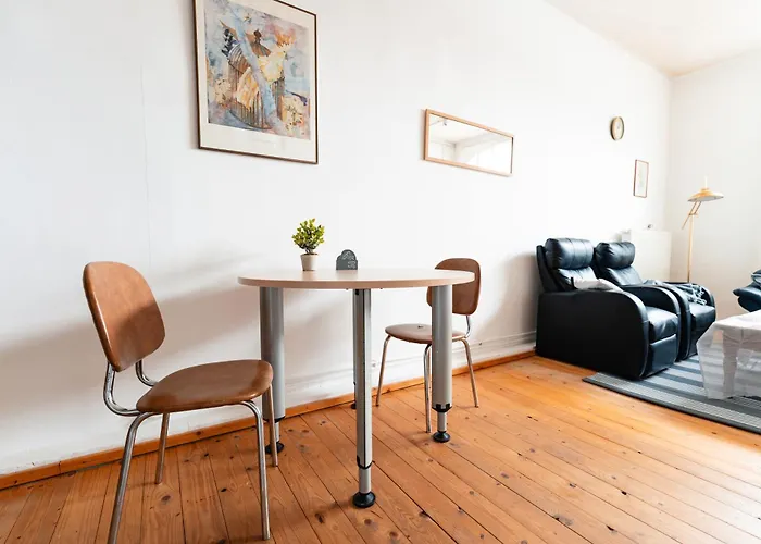 Monteurgut Birke Appartamento Lindern