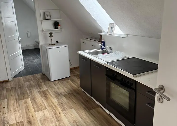 Monteurgut Birke Appartamento