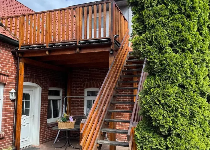 Appartamento Monteurgut Birke *