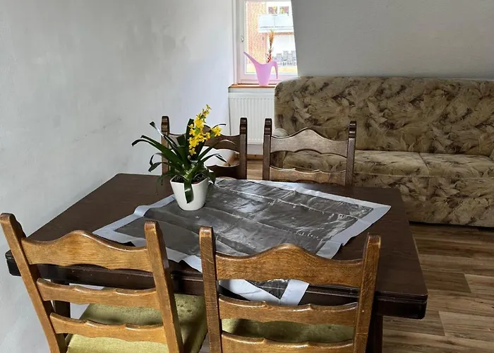 Appartamento Monteurgut Birke Lindern