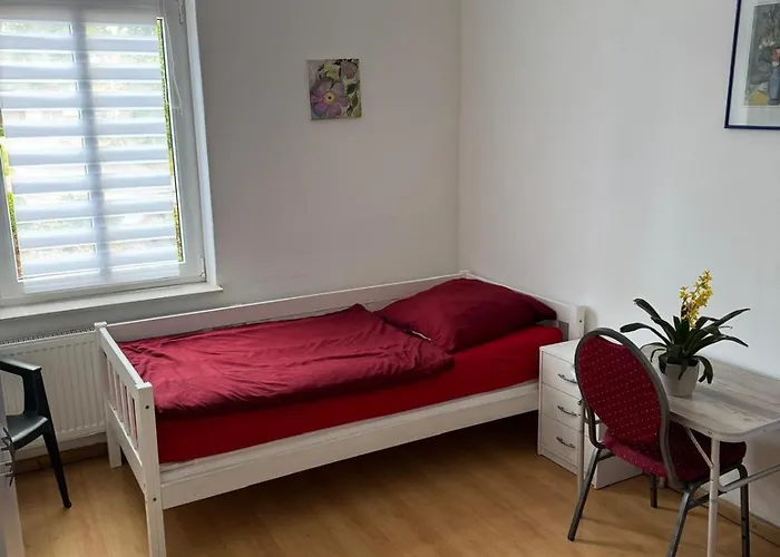 Monteurgut Birke Appartamento Lindern