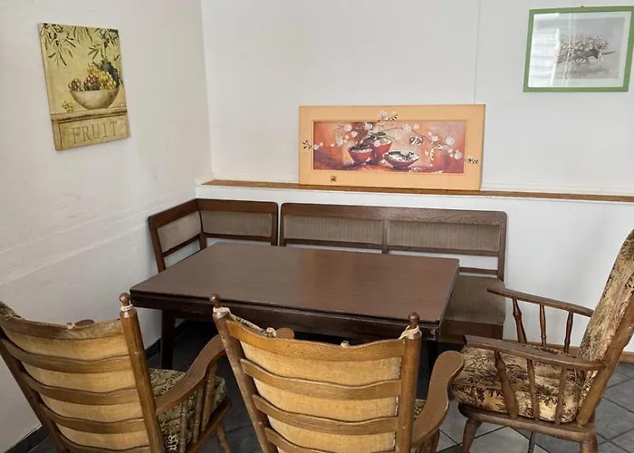 Monteurgut Birke Lindern