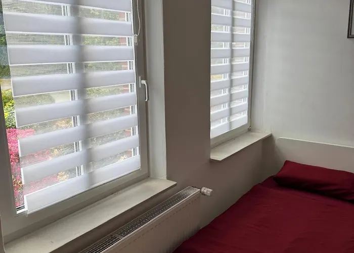 Monteurgut Birke Appartamento Lindern