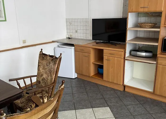 Appartamento Monteurgut Birke Lindern