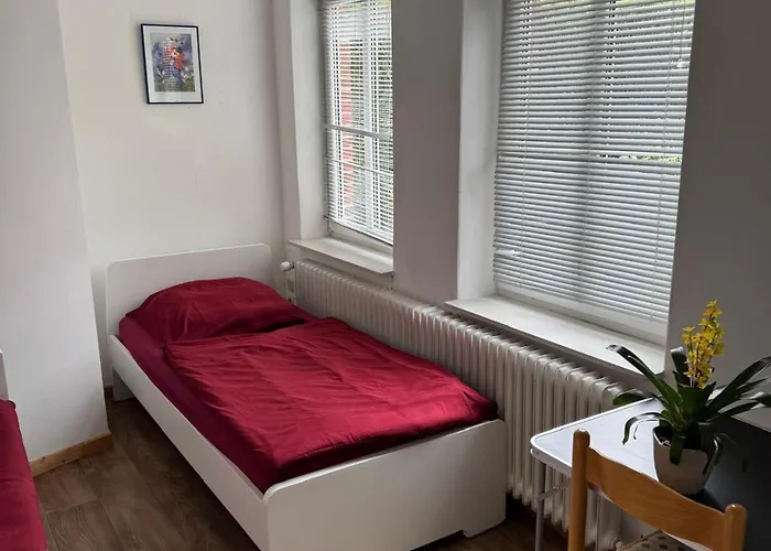 Appartamento Monteurgut Birke *