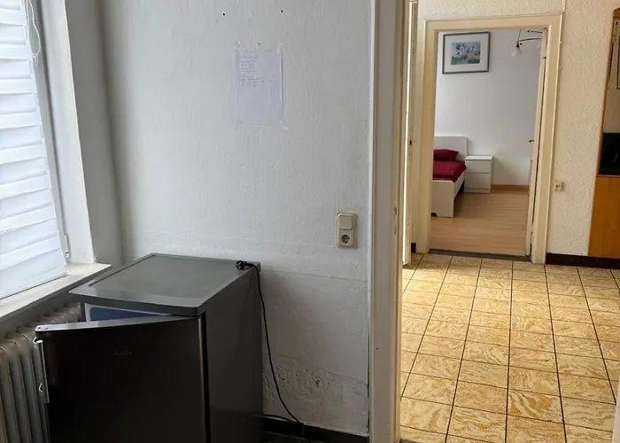 Monteurgut Birke Appartamento