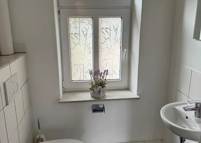 Appartamento Monteurgut Birke