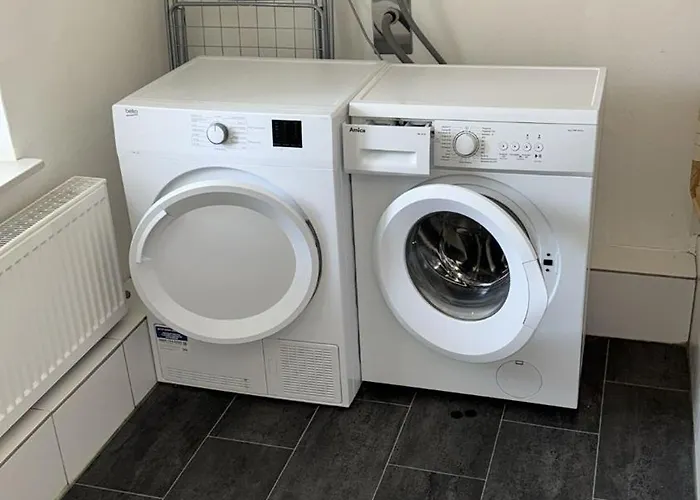 Monteurgut Birke Appartamento Lindern